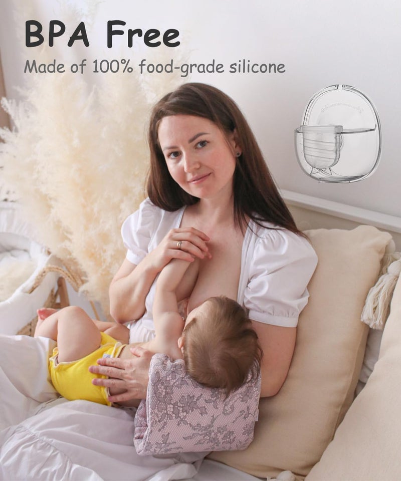 Gowing 27mm Flange for Wearable Breast Pump - Image 4